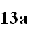 13a