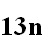 13n